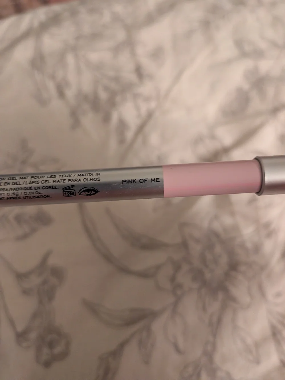 Marc Jacobs Brown And Pink Eye Pencil — Slim Precision Liner BUNDLE OF 2